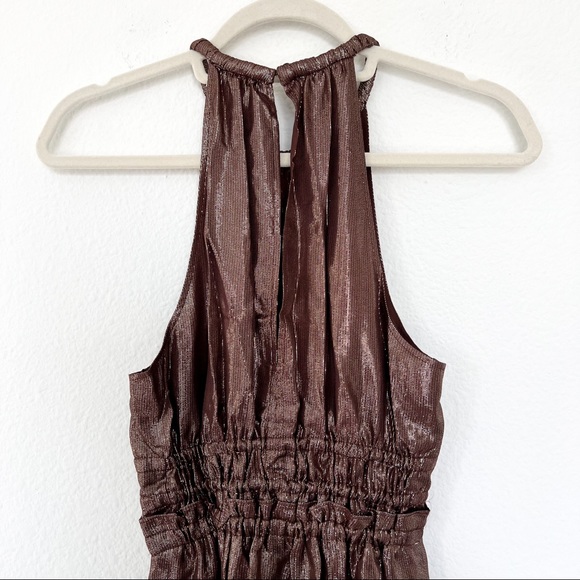 A.L.C. Elara Maxi Dress - Picture 7 of 9